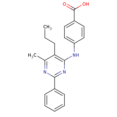 Chemical structure of BindingDB Monomer ID 50346092