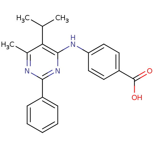Chemical structure of BindingDB Monomer ID 50346093