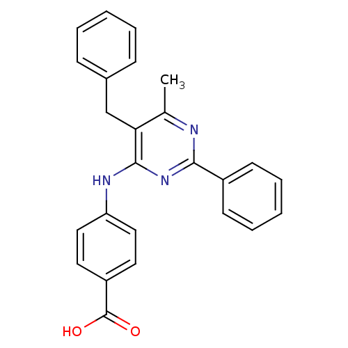 Chemical structure of BindingDB Monomer ID 50346095
