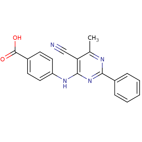 Chemical structure of BindingDB Monomer ID 50346096