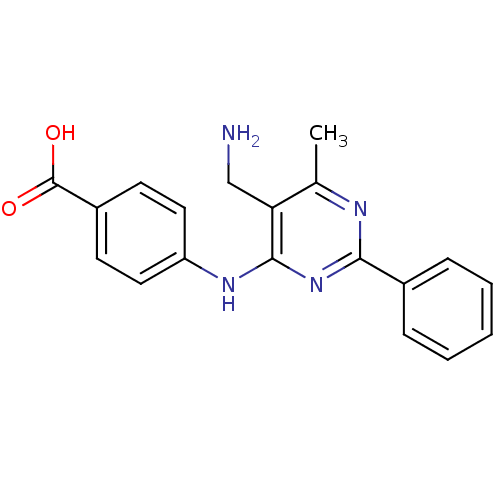 Chemical structure of BindingDB Monomer ID 50346097