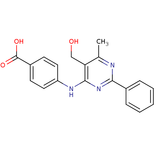 Chemical structure of BindingDB Monomer ID 50346099