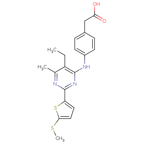 Chemical structure of BindingDB Monomer ID 50346119