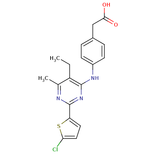 Chemical structure of BindingDB Monomer ID 50346121