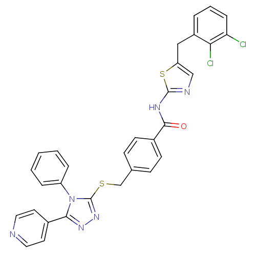 Chemical structure of BindingDB Monomer ID 50346124