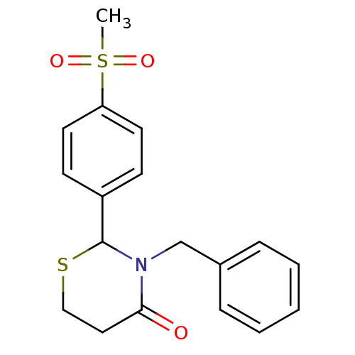 Chemical structure of BindingDB Monomer ID 50346138
