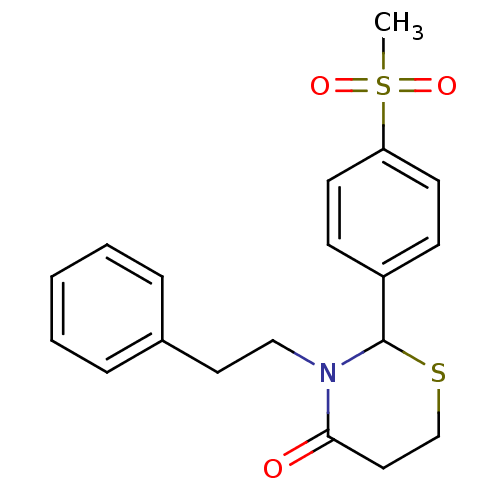 Chemical structure of BindingDB Monomer ID 50346139