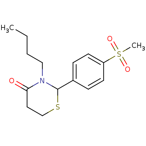 Chemical structure of BindingDB Monomer ID 50346141