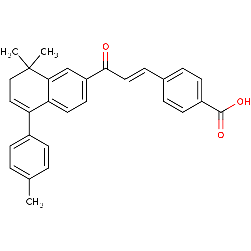 Chemical structure of BindingDB Monomer ID 50346144