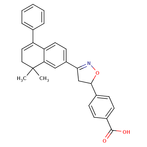 Chemical structure of BindingDB Monomer ID 50346145