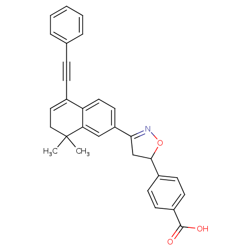 Chemical structure of BindingDB Monomer ID 50346146