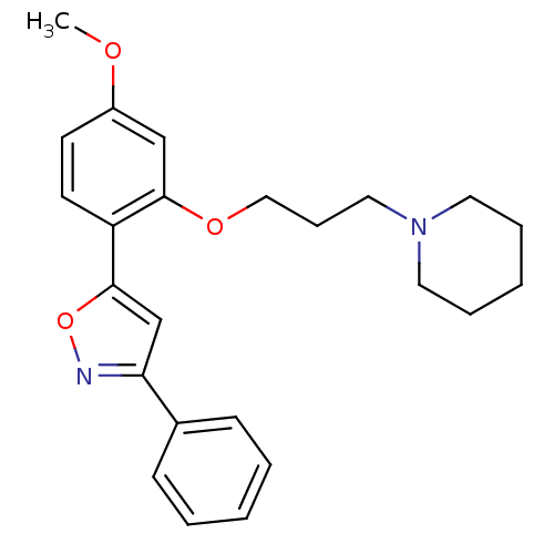 Chemical structure of BindingDB Monomer ID 50346157