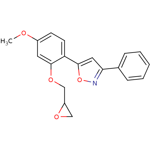Chemical structure of BindingDB Monomer ID 50346164