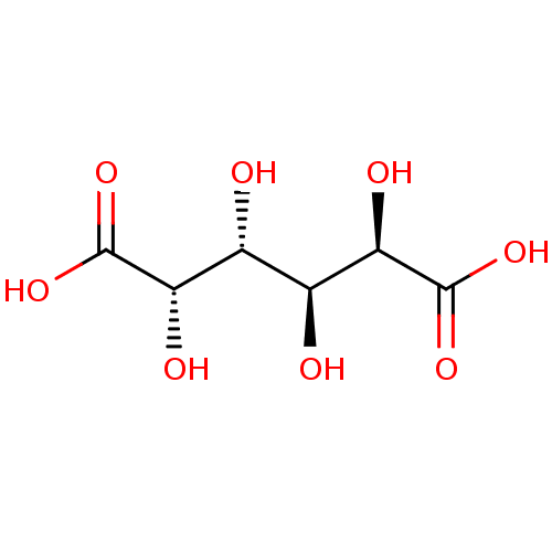 Chemical structure of BindingDB Monomer ID 50346168