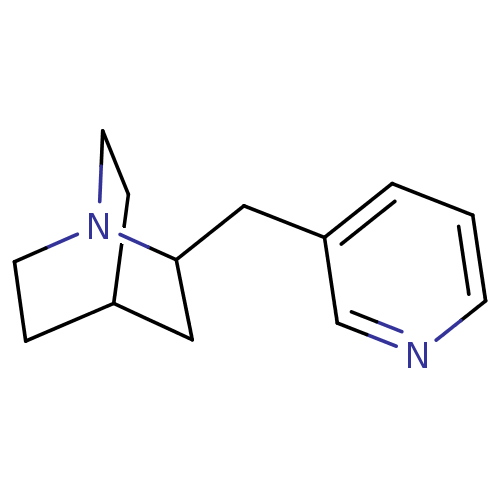 Chemical structure of BindingDB Monomer ID 50346172