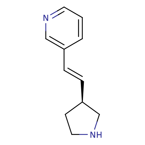 Chemical structure of BindingDB Monomer ID 50346174