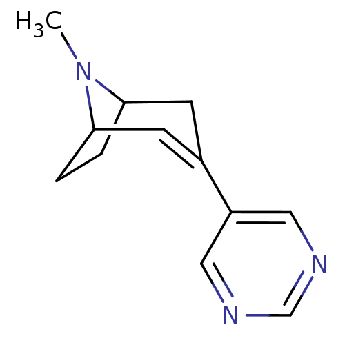 Chemical structure of BindingDB Monomer ID 50346179