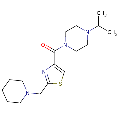 Chemical structure of BindingDB Monomer ID 50346192
