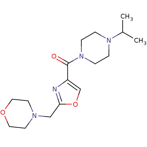 Chemical structure of BindingDB Monomer ID 50346194