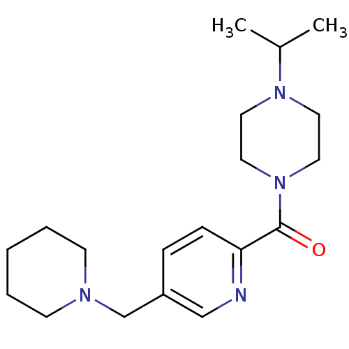 Chemical structure of BindingDB Monomer ID 50346196