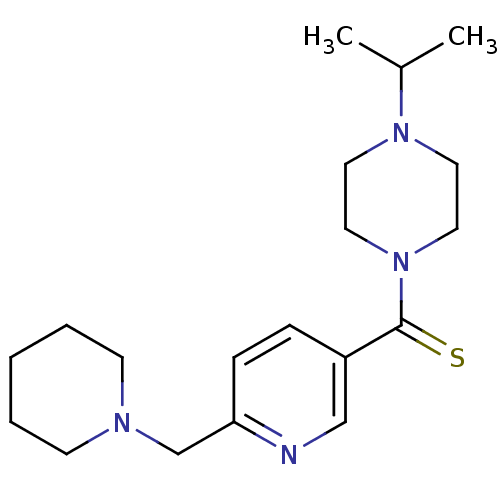 Chemical structure of BindingDB Monomer ID 50346197