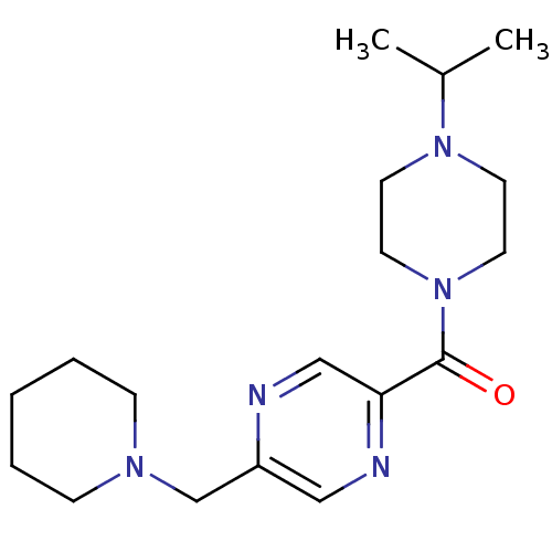 Chemical structure of BindingDB Monomer ID 50346199