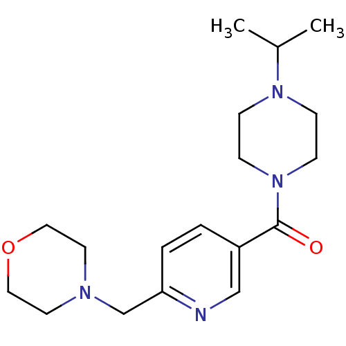 Chemical structure of BindingDB Monomer ID 50346200
