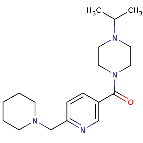 Chemical structure of BindingDB Monomer ID 50346201