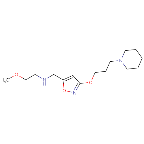Chemical structure of BindingDB Monomer ID 50346202
