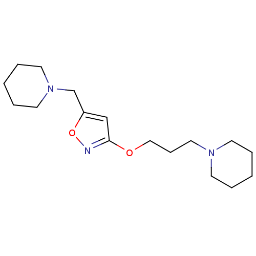 Chemical structure of BindingDB Monomer ID 50346204