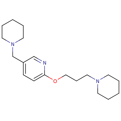Chemical structure of BindingDB Monomer ID 50346205