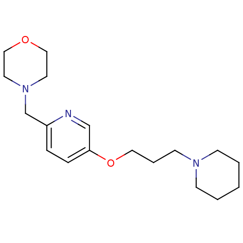 Chemical structure of BindingDB Monomer ID 50346206