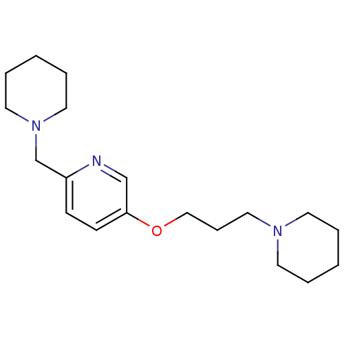 Chemical structure of BindingDB Monomer ID 50346207