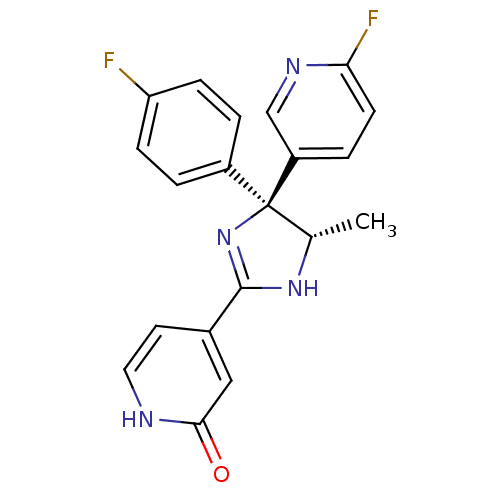 Chemical structure of BindingDB Monomer ID 50346210
