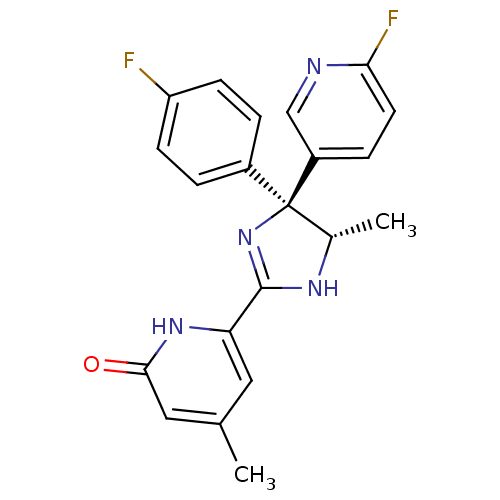 Chemical structure of BindingDB Monomer ID 50346212