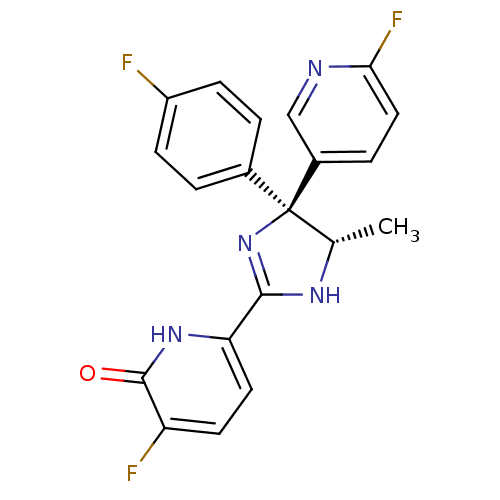 Chemical structure of BindingDB Monomer ID 50346214