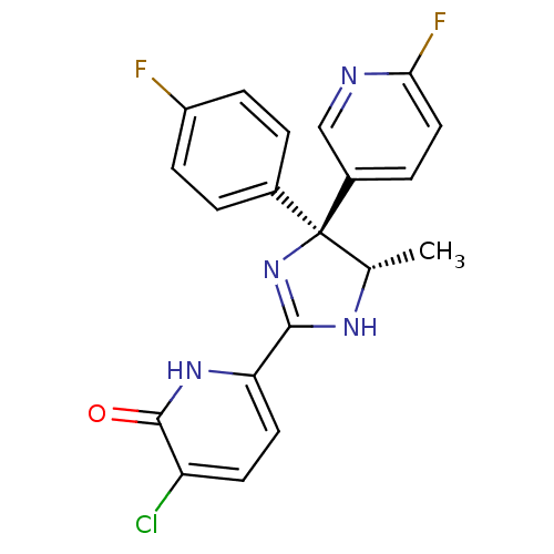 Chemical structure of BindingDB Monomer ID 50346215