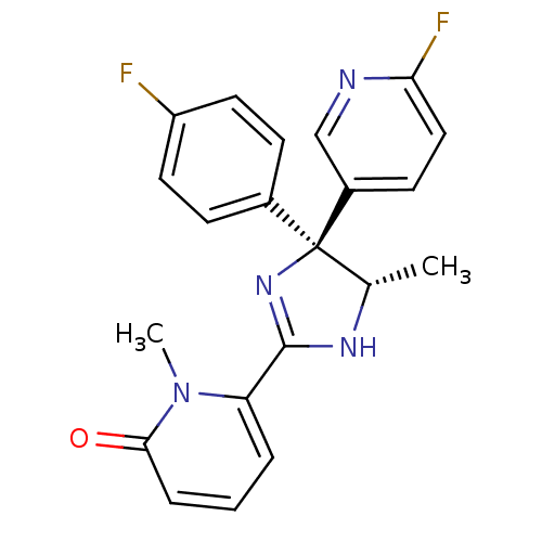 Chemical structure of BindingDB Monomer ID 50346216