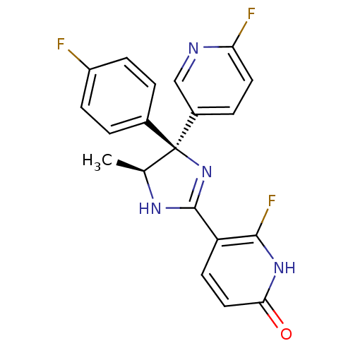Chemical structure of BindingDB Monomer ID 50346219