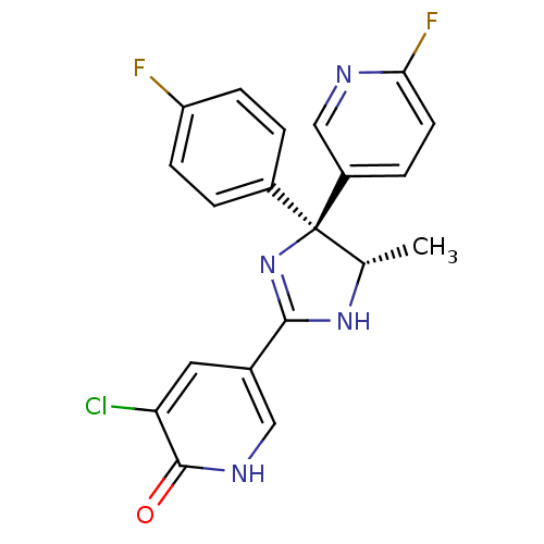 Chemical structure of BindingDB Monomer ID 50346221