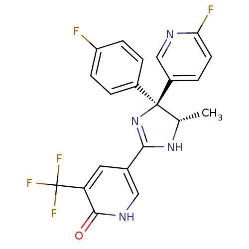 Chemical structure of BindingDB Monomer ID 50346222