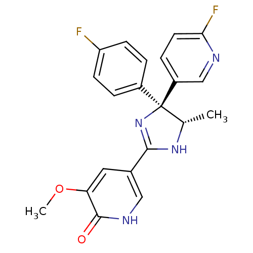 Chemical structure of BindingDB Monomer ID 50346223