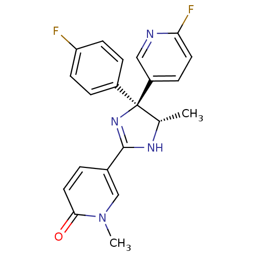 Chemical structure of BindingDB Monomer ID 50346224