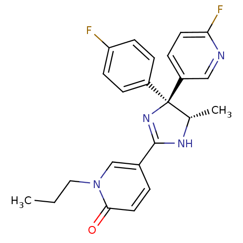Chemical structure of BindingDB Monomer ID 50346226