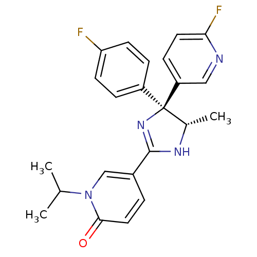 Chemical structure of BindingDB Monomer ID 50346227