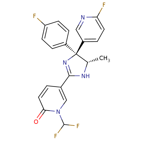 Chemical structure of BindingDB Monomer ID 50346228