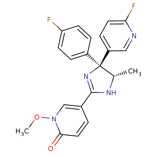 Chemical structure of BindingDB Monomer ID 50346229