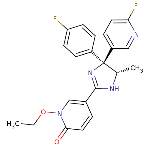 Chemical structure of BindingDB Monomer ID 50346230