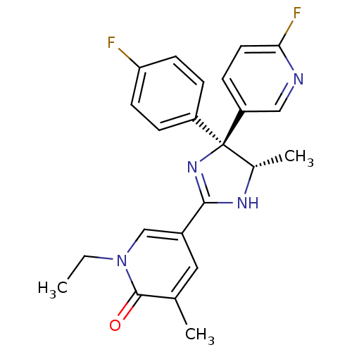 Chemical structure of BindingDB Monomer ID 50346231