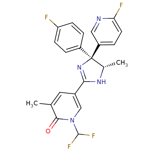 Chemical structure of BindingDB Monomer ID 50346232